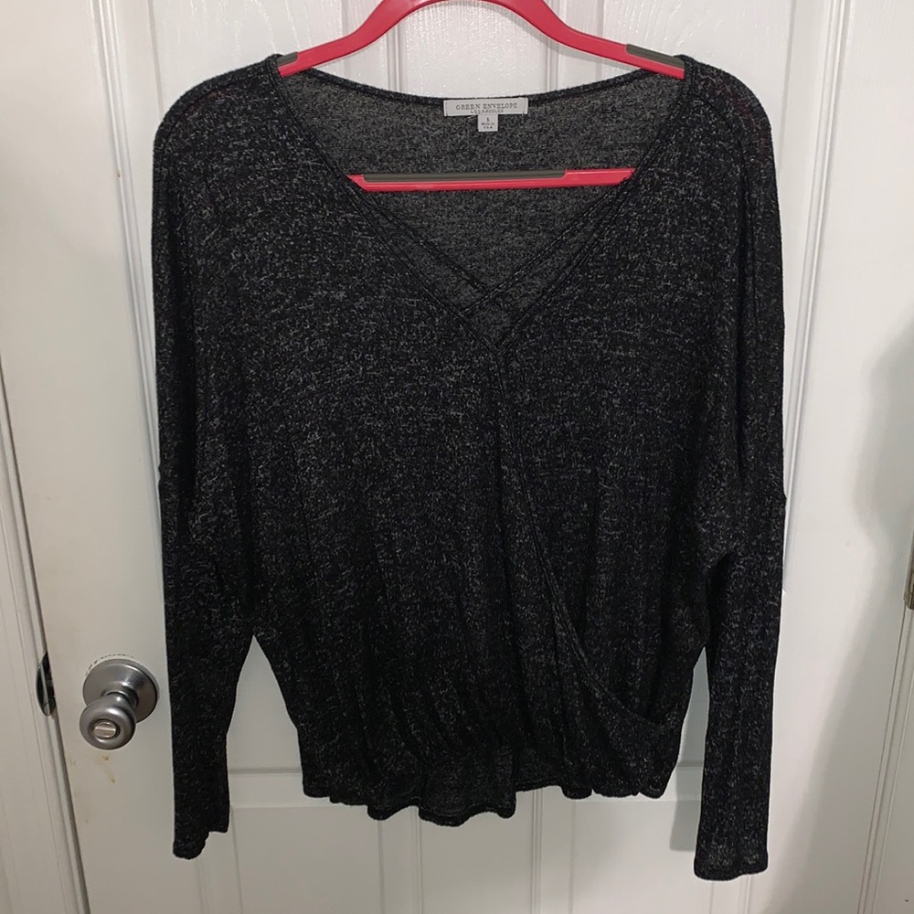 Charcoal Long Sleeve